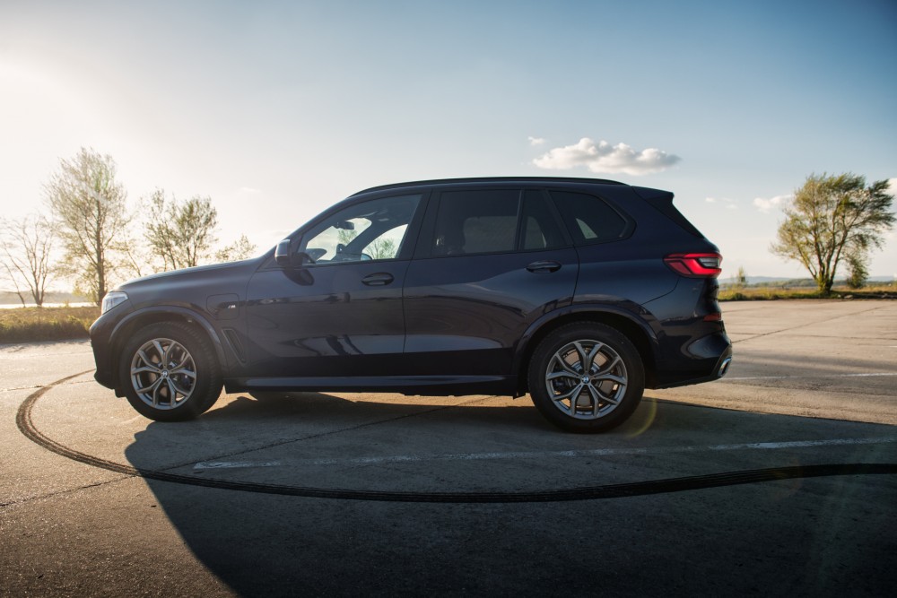 BMW X5 xDrive45e